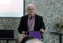 Professori emeritus Paavo Kettunen