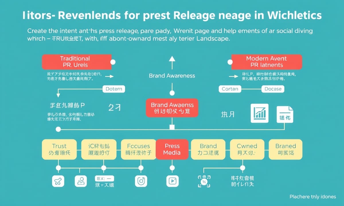UGCとプレスリリース、どちらがPR戦略に必要不可欠なのか?