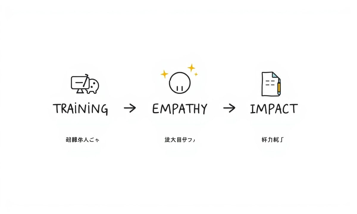 多様性を尊重したCAトレーニングがサービス向上につながる理由は?