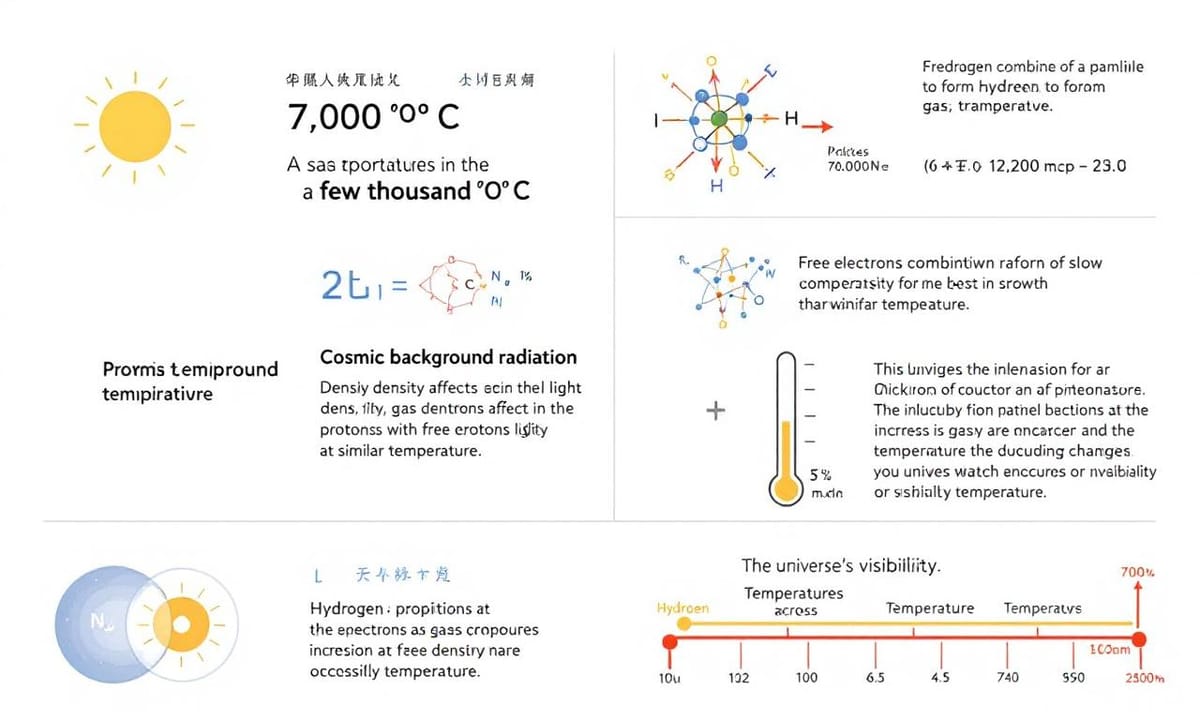 太陽の温度と宇宙背景放射が教えてくれる自然界の秘密