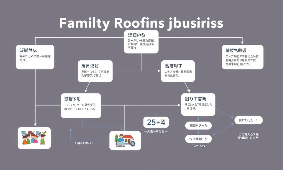 たった3万ドルで買った老舗屋根工事業とゼロからのビジネス勉強