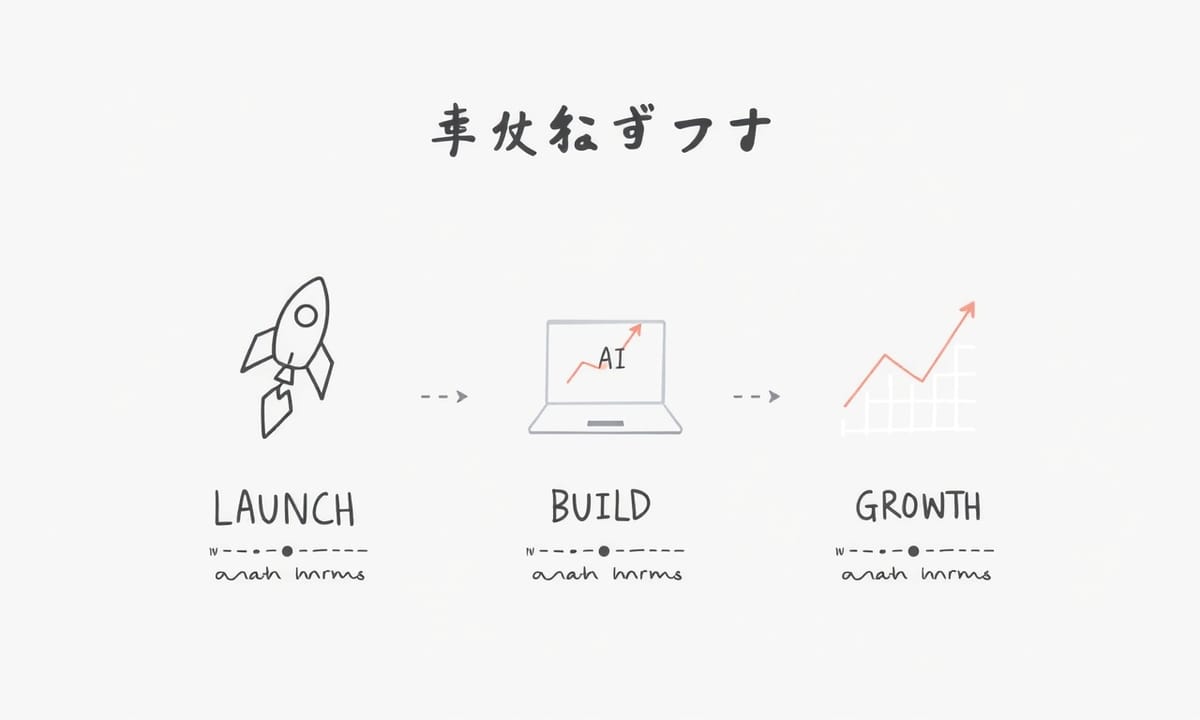 FounderPalが3週間で作ったマーケティング戦略生成ツールの成功秘話