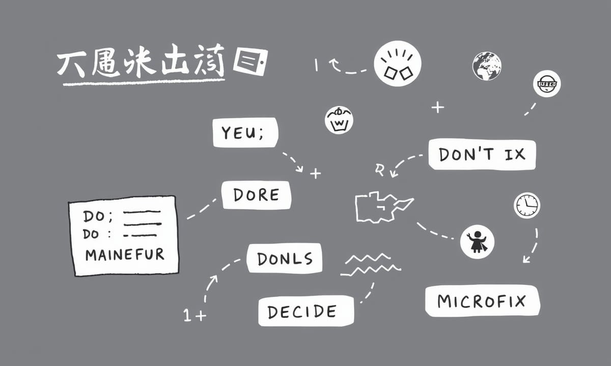 AIツール選びのポイントはプロジェクト理解から