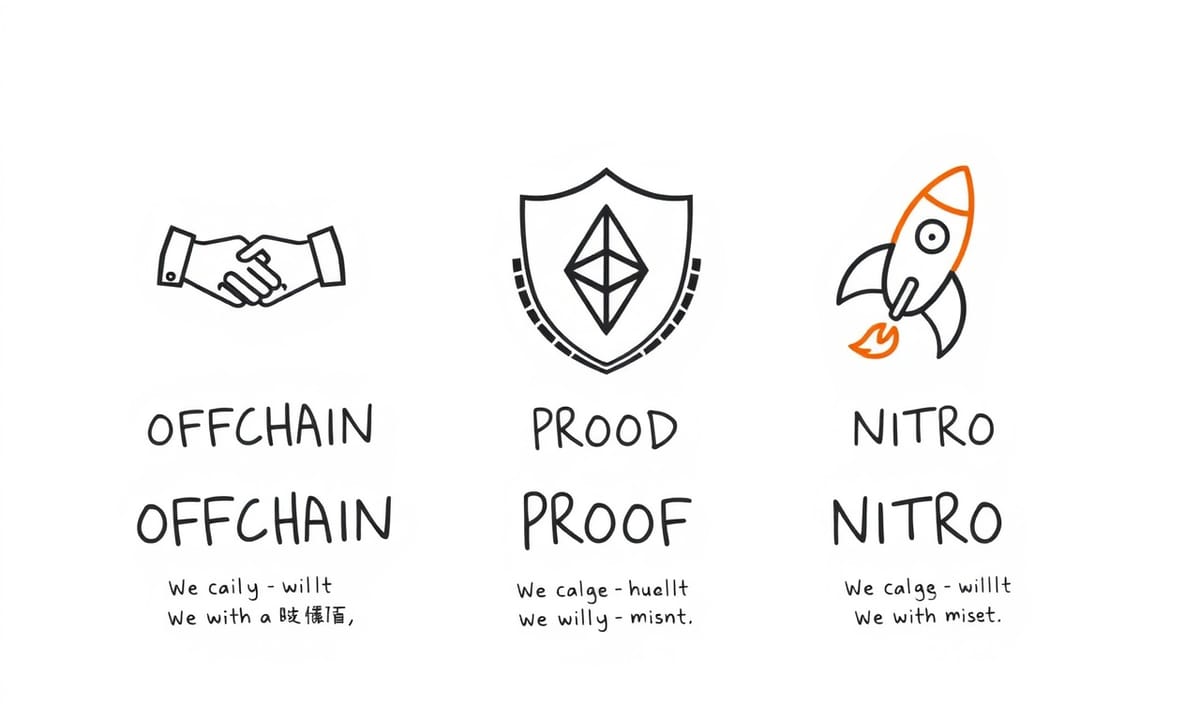 Optimistic Rollup基盤技術×EVM互換性~Ethereum拡張の波紋…