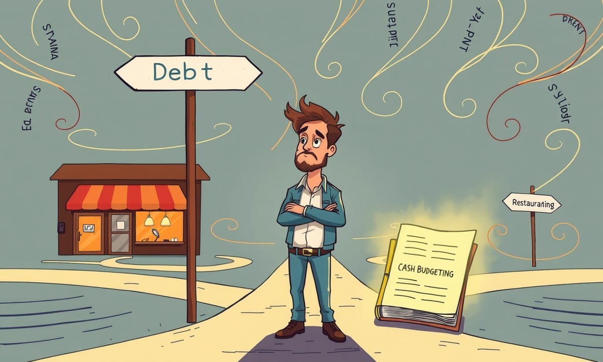 現金予算って何だろう、多すぎても困る理由