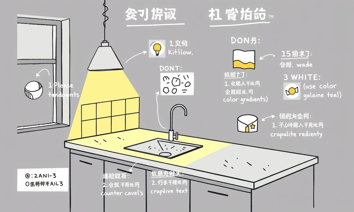 在特殊燈光下檢視樣本,有助於避免購買失誤嗎?