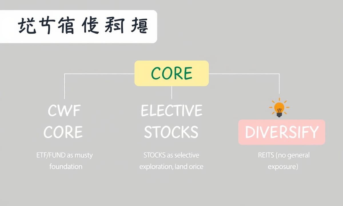 選股其實可以這樣輕鬆開始!