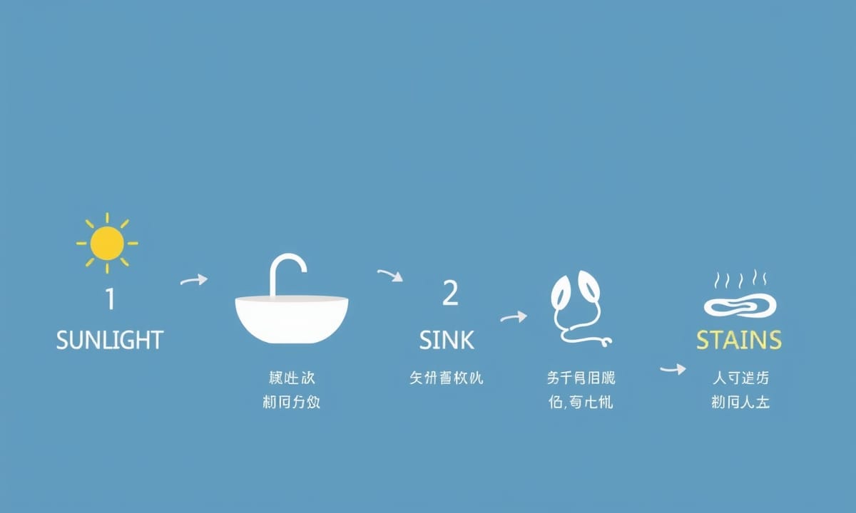 你知道牛奶狀水痕的來源嗎?教你一招快速解決
