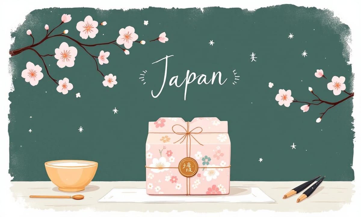Mika的心意搭配,如何打動日本客戶的味蕾