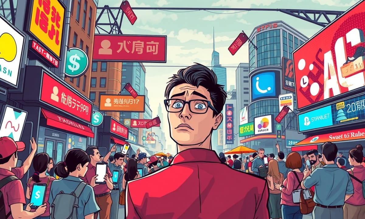 百億外包市場煙硝下,挑供應商靠什麼直覺?