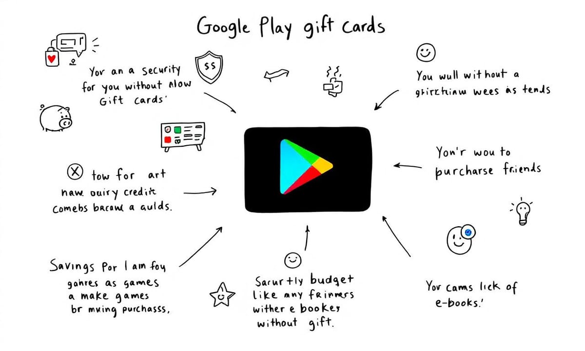 為什麼你該考慮用Google Play卡替代信用卡消費