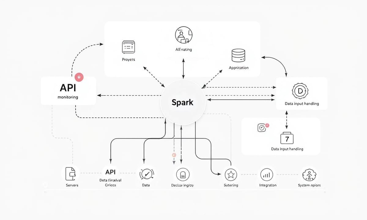 團隊需要特殊工具卻沒時間開發?Spark打造內部專屬小幫手