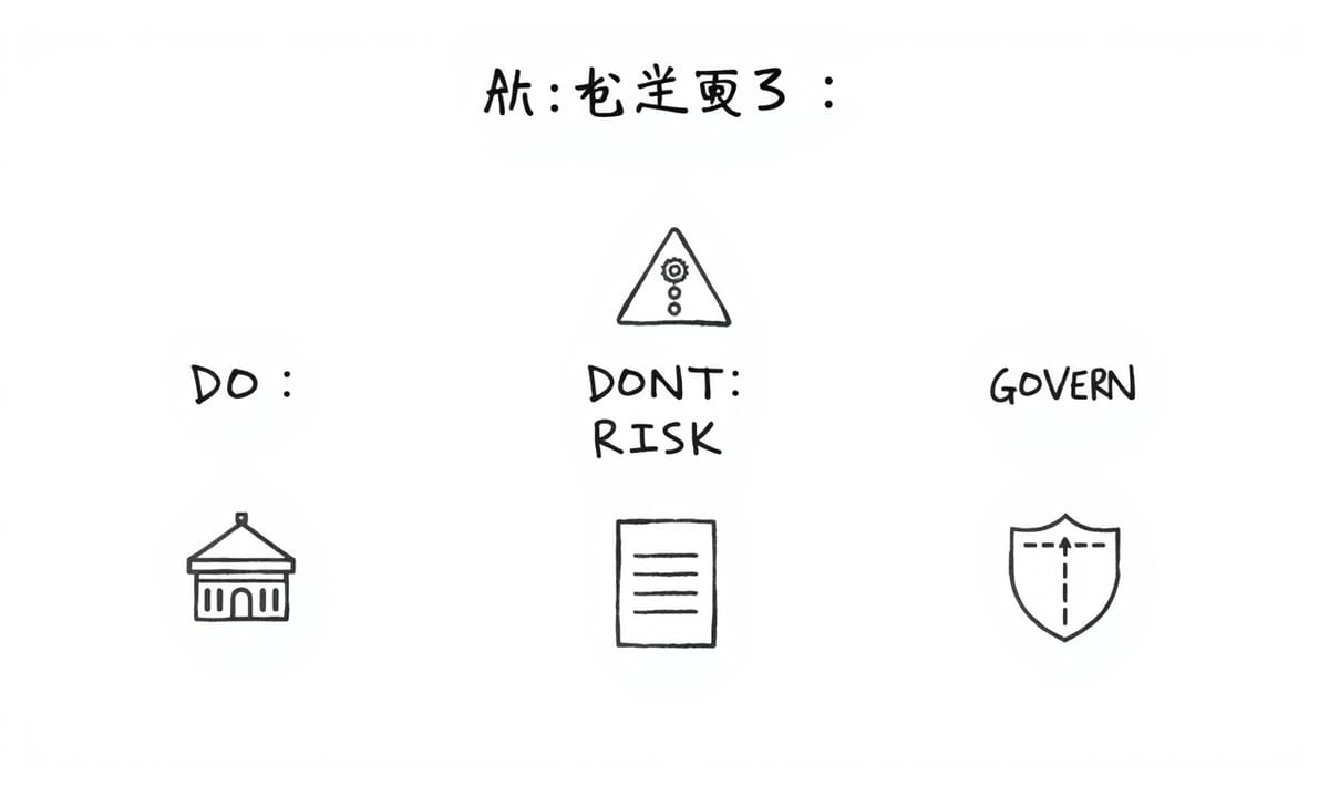 白宮發布新備忘錄,要讓聯邦機構成為AI應用領頭羊