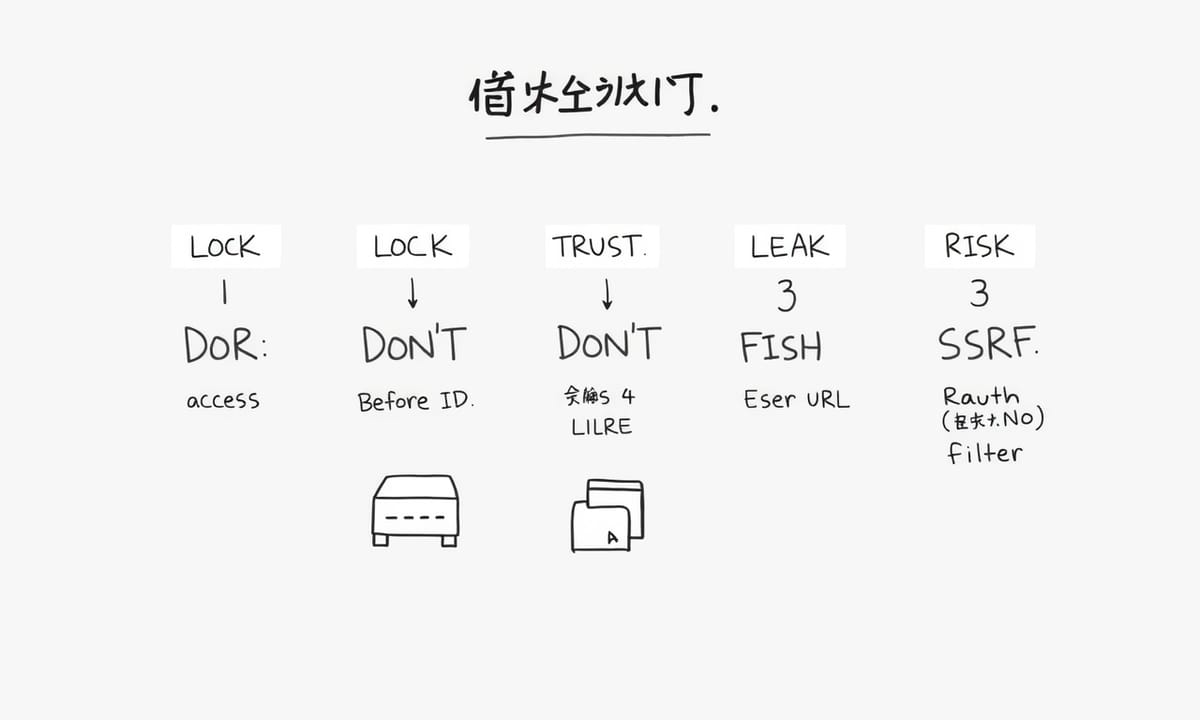 刻意留下後門:SSRF漏洞模擬實驗全記錄