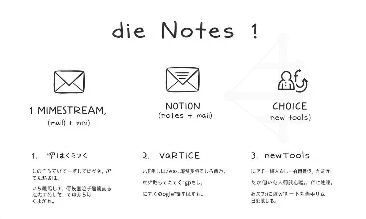 Mimestream與Gmail專屬API,功能導向的選擇!