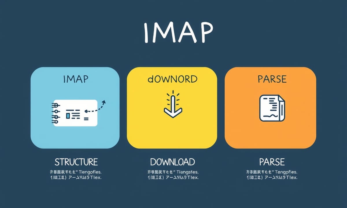 IMAP4rev1規格老舊又複雜,還有格式地獄#