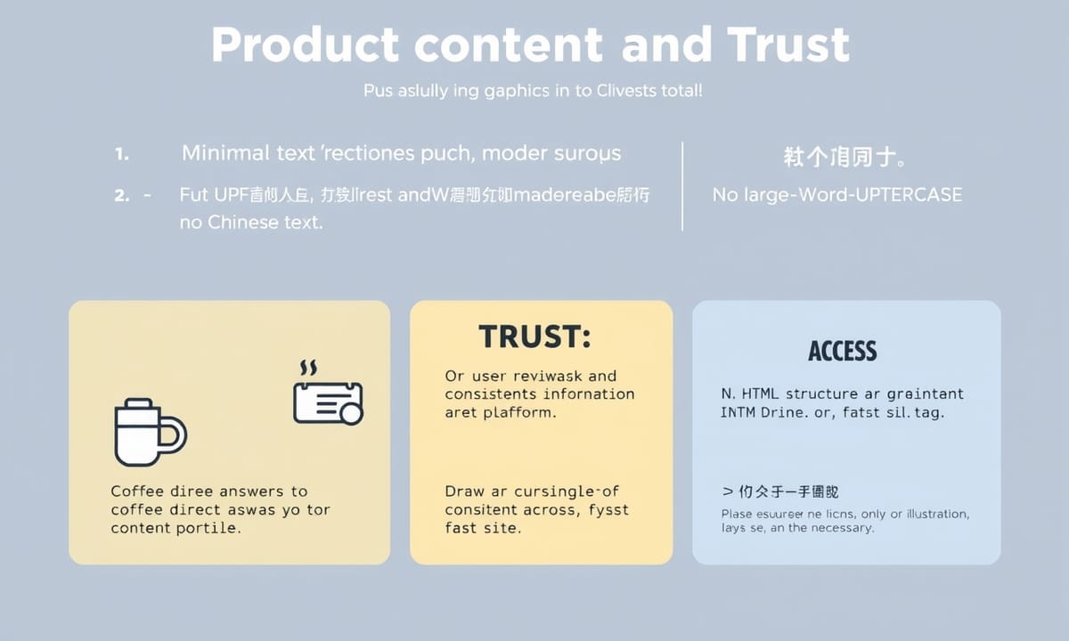三個購物行為大翻轉:懶、信任、連續追問
