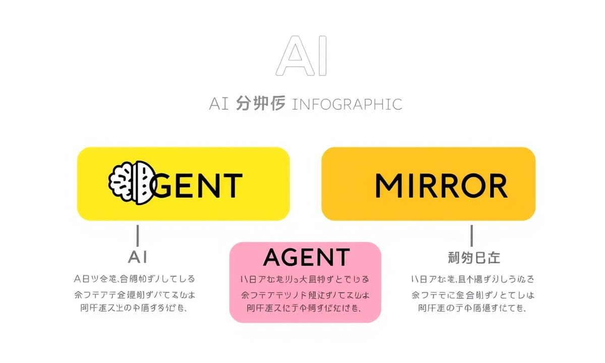 鏡像裝置下,策略竟然長這樣
