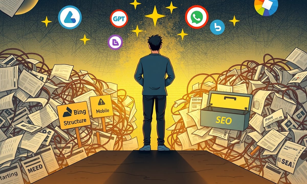 策略制定和SEO角色爭奪戰,別等專案成型才通知他們
