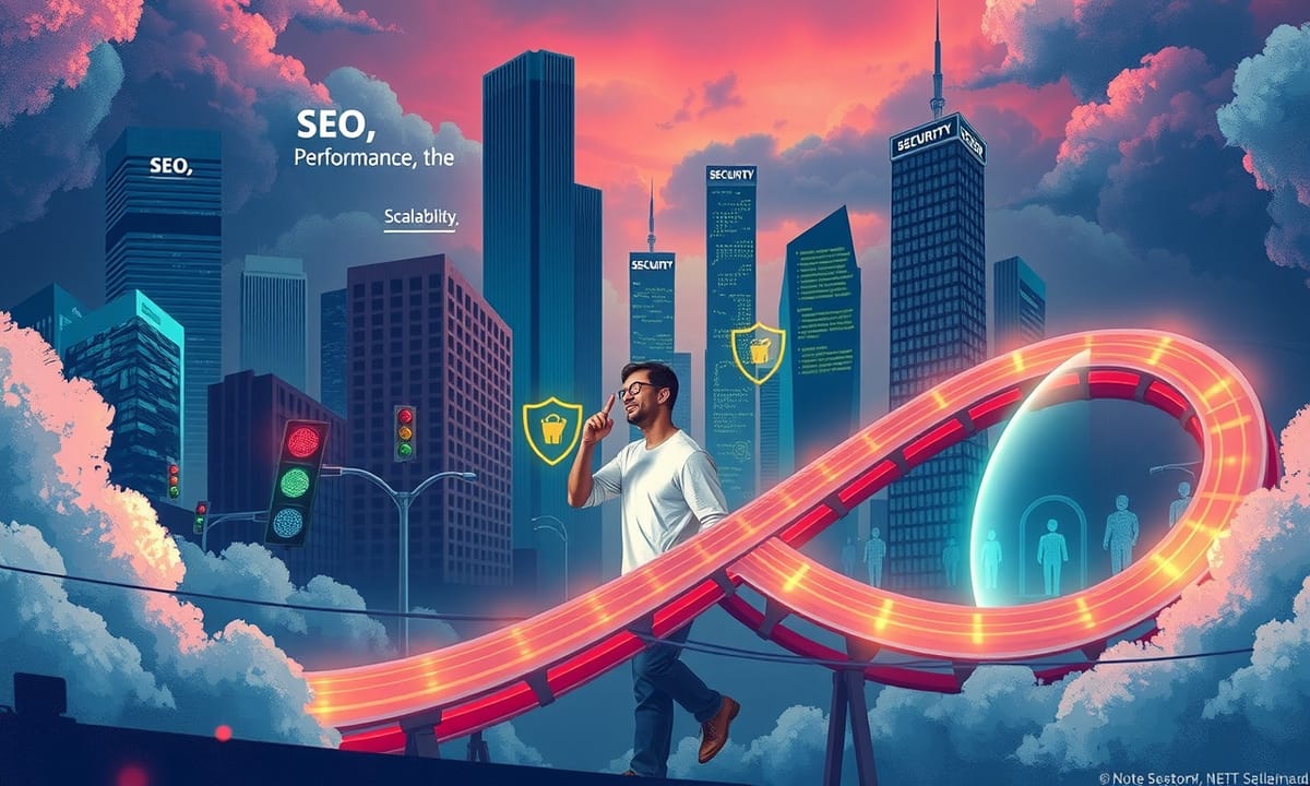 效能飆速?SEO 排名與網站反應快慢那些事