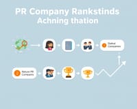 PR会社ランキング世界：グローバルシーンで信頼される企業を徹底比較