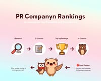 PR会社ランキング日本｜信頼性と実績で選ぶおすすめ10社を徹底解説