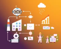 AIエージェントが製造業を最適化する方法：ETデータの活用とその効果