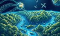 人工衛星データ解析で広がる地球観測の新潮流