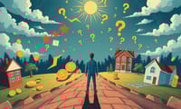 當你的投資工具像一盤未知的棋局：誰能真正預測風險的下一步？