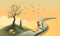 建立理財觀念的方法：為什麼收入高卻還是存不到錢？10個真實生活差距
