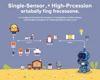 單一感測器實現高精度動作辨識：IoT與機器學習的實務應用