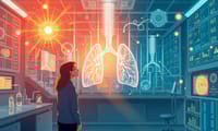 當AI遇見醫學奇蹟：一種可能改變肺纖維化患者命運的突破性藥物