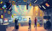 AI技術應用推動好萊塢影視製作效率提升與成本優化