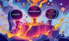 鑄造模擬軟體有哪些？常見 ProCAST、MAGMASoft 與 THERCAST 比較