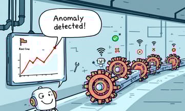 IoT技術で変わる生産ラインの未来を探る