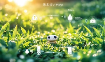 IoT機器を活用した新しい農業の形とは?