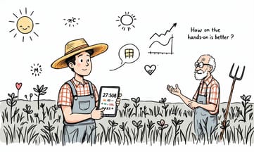 IoTセンサー導入の現実、農家との温度差をどう埋めるべきか