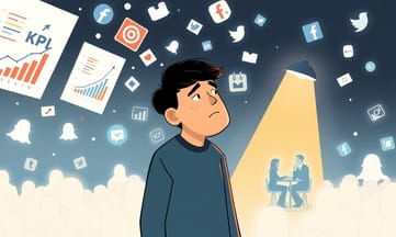 数字優先で見落とす危うさとSNS運用の落とし穴もある