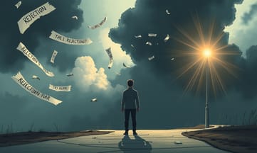『受からない』不安、なぜ極端な行動になるのか考える夜