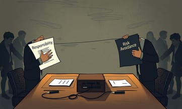 説明責任か、リスク回避?揺れる現場のジレンマと対話設計