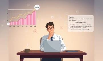 LTV忘れてクリック数追いすぎ?KPI設計ミスに要注意