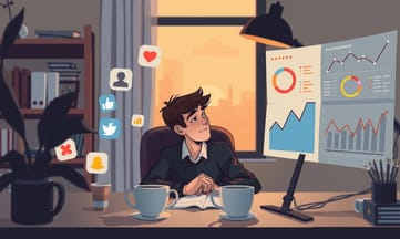 1ヶ月10本投稿→フォロワー増やせた？Google連携で差分測定まで