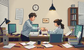 担当交代=ゼロから再スタート?現場目線で語る不安感