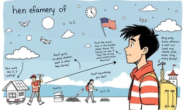 アメリカンドリームを追いかけたコスタリカからの移民物語