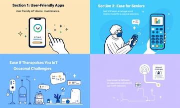 高齢者でも使いやすいIoT機器、受容促進への道筋を探る