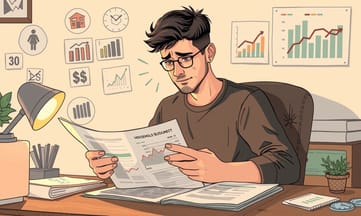 クレジット履歴や借入時の銀行の視点とか