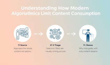現代アルゴリズムが与えるコンテンツ消費の不自由さを理解する