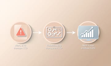 AIで多かった透明LCD運用トラブル事例と今後5年予測を考える