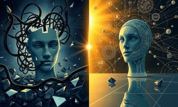 証拠から学ぶAIの感情と認識の一貫性を探る