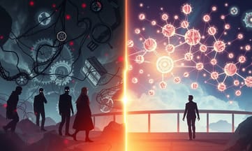 研究者や一般人が問うべき合成意識出現の影響を考える